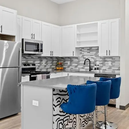Alto 115 Apartment